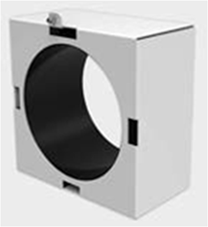 Set voor dunne muur Eco Pair Plus AS-KTW001