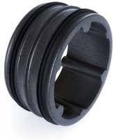 Koppelstuk EPS 200 mm kanaal