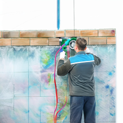 Installatie HPERV per provincie