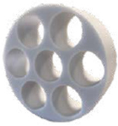 Geluiddemper ICON160 0010596