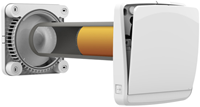 GHOST100BASE Decentrale WTW Ø100mm 30 m3/h 0010500