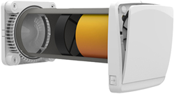 GHOST160ACTIVE Decentrale WTW Ø160mm 60 m3/h GHOST160ACTIVE