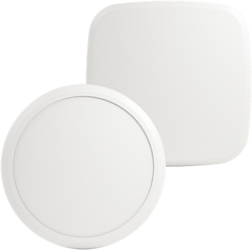 LUMO-R-100-C afzuigventiel 100mm rond design 