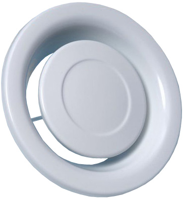 NKJ-100 Afzuigventiel 100mm