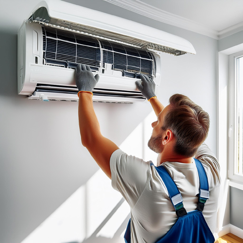 Airconditioning onderhoud