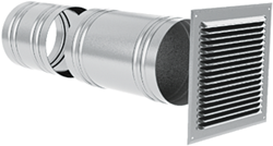 PA Muurdoorvoer 150 mm ** 1602