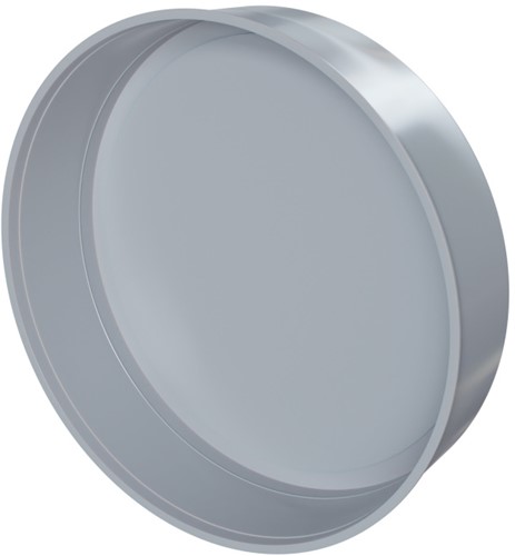 Kunststof dop Ø160mm