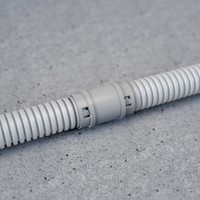 Verbindingsstuk Peflex luchtverdeelslang 75mm-3