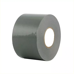 PVC tape 50mm breed 10m lang
