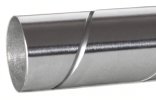 Spirobuis 100 mm 3 meter lang